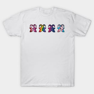 Stardew Valley Stardrop pride T-Shirt